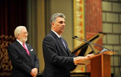 Zgonea: Tinta USL este sa scapam de MCV