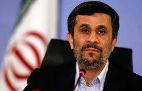 Liderul de la Teheran vrea sa fie primul iranian trimis in spatiu