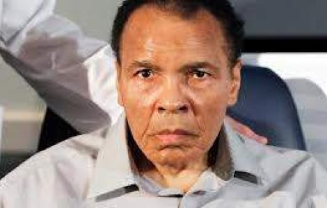 Muhammad Ali este pe moarte