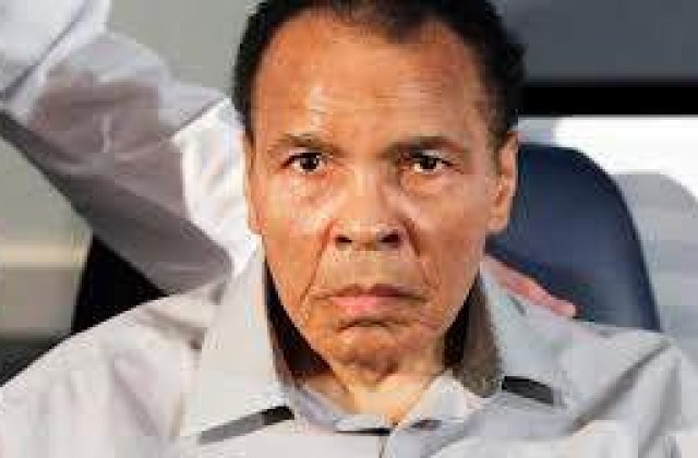 Muhammad Ali este pe moarte