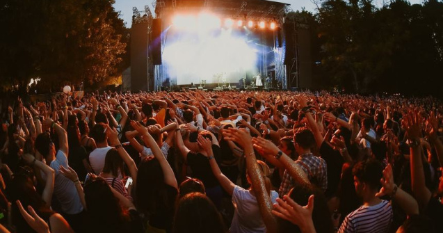 Primul concert în aer liber după relaxarea restricțiilor, la Timișoara