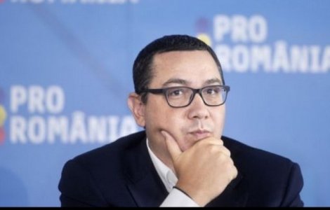 Victor Ponta: Pro România susține introducerea Venitului Minim Vital