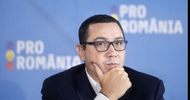 Victor Ponta: Pro România susține introducerea Venitului Minim Vital