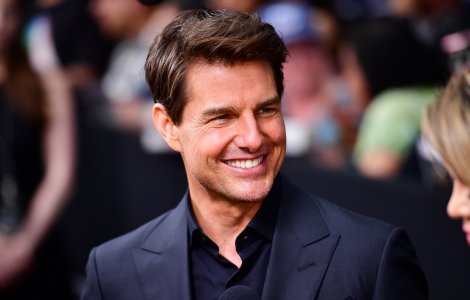 Tom Cruise vrea să cucerească spațiul, cu ajutorul NASA și SpaceX
