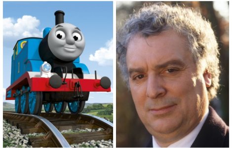 A murit Thomas Angelis, a cărui voce a dat viață desenelor cu Trenuțelul Thomas