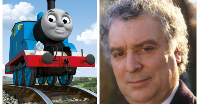 A murit Thomas Angelis, a cărui voce a dat viață desenelor cu Trenuțelul Thomas