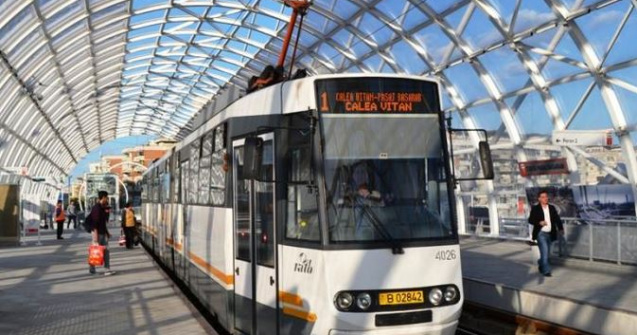 STB: Tramvaiele 1 și 10 au program fără întrerupere începând de astăzi