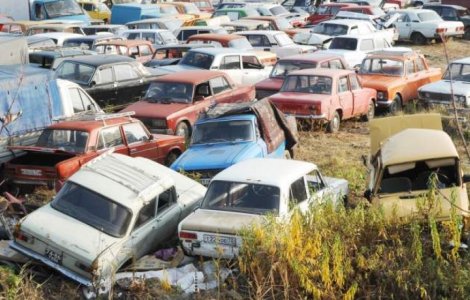 Țara în care programul RABLA te ajută să-ți cumperi bicicletă sau trotinetă