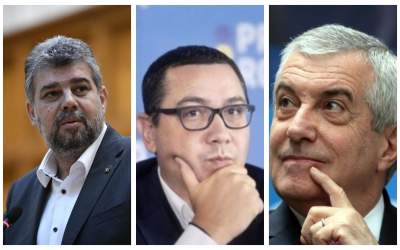 Încep calculele politice...