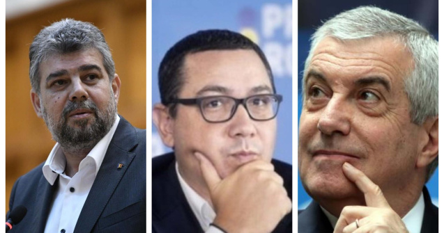 Încep calculele politice: PSD, ALDE Și Pro România pregătesc o alianță