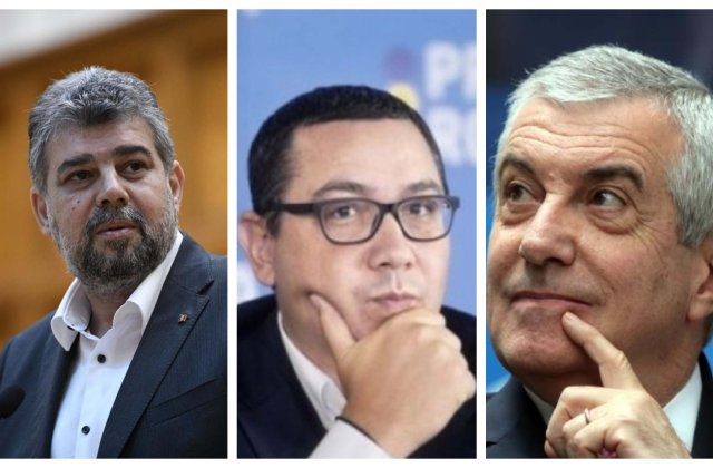 Încep calculele politice pentru alegeri: PSD, ALDE Și Pro România pregătesc o alianță