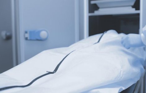 Morți încurcați la Suceava. O familie a înmormântat un necunoscut