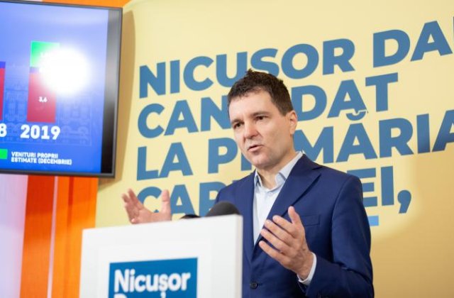Nicușor Dan, pregătit pentru o campanie dificilă: ”Viața nu e chiar matematică”