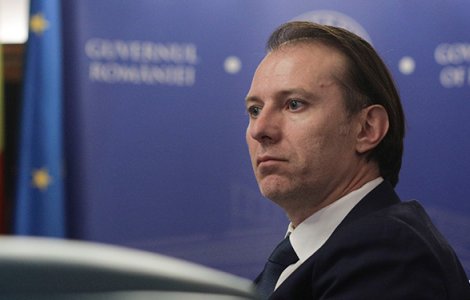 Florin Cîțu: Am scos România din topul rușinii în UE