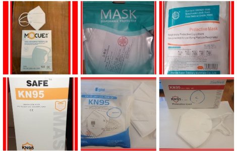 Avertisment ANPC: Aceste măști de protecție îți pot face mai mult rău decât bine