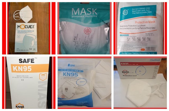 Avertisment ANPC: Aceste modele de măști de protecție îți pot face mai mult rău decât bine