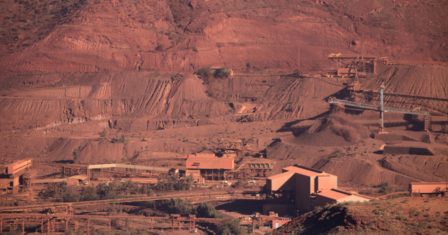 Sit arheologic vechi de 46.000 de ani, distrus pentru extinderea unei mine de fier