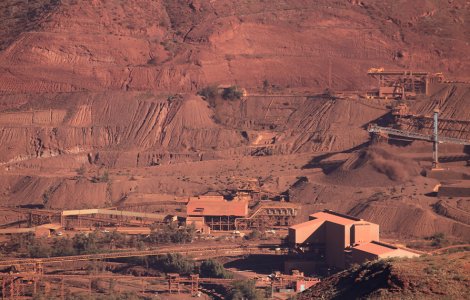 Sit arheologic vechi de 46.000 de ani, distrus pentru extinderea unei mine