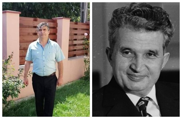 Un candidat PNL pentru o primărie din Olt i-a dedicat o odă lui Nicolae Ceaușescu