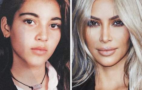  Top  12 vedete care s-au schimbat complet după ce au devenit faimoase
