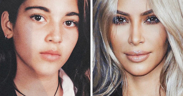  Top  12 vedete care s-au schimbat complet după ce au devenit faimoase