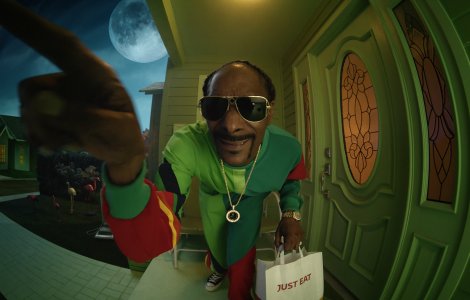 Snoop Dogg a primit 6,5 milioane de dolari pentru a apărea într-o reclamă de 60 de secunde