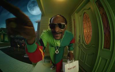 Snoop Dogg a primit 6,5...