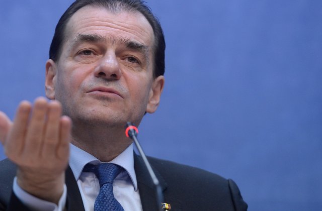 Ludovic Orban, despre relansarea economică: Vom realiza un program de susținere al marilor companii