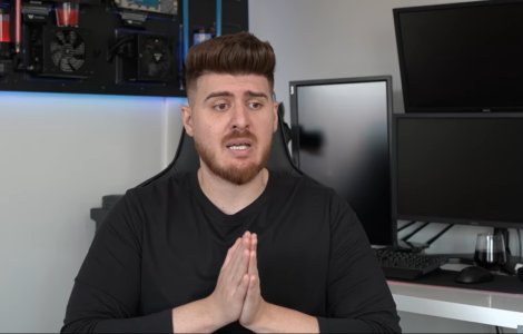 Reacția vloggerului Alexandru Bălan după scandalul pe care l-a provocat