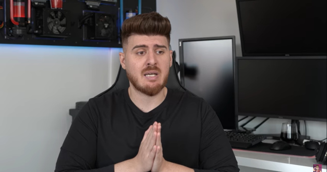 Reacția vloggerului Alexandru Bălan după scandalul pe care l-a provocat