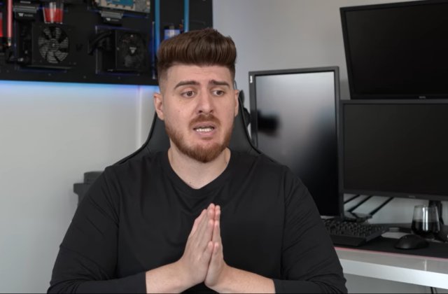 Cum reacționează vloggerul Alexandru Bălan după scandalul pe care l-a provocat: „A fost o glumă proastă”