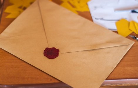 FOTO Scrisoare de dragoste în limba română găsită pe o plajă din Irlanda