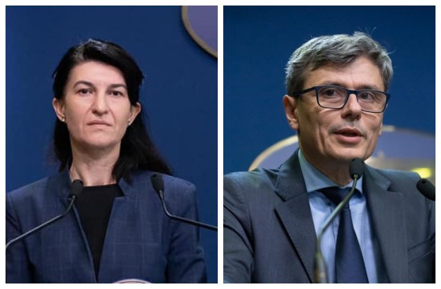 Violeta Alexandru anulează estimările ministrului Economiei: Mall-urile rămân închise!