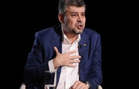 Ciolacu, despre Guvernul PNL: „Niște petarde economice! Ne-au adus la nivelul anului 2017”