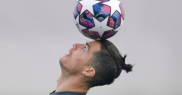 Cristiano Ronaldo, un model demn de urmat în muncă și seriozitate