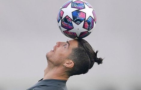 Cristiano Ronaldo, un model demn de urmat în muncă și seriozitate