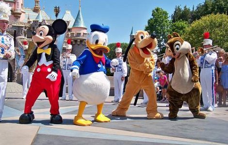 Bucurestiul ar putea avea al saselea Disneyland din lume