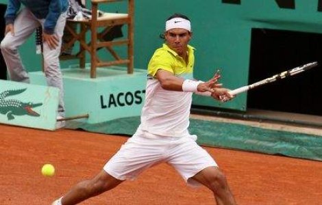 Nadal revine pe locul doi mondial