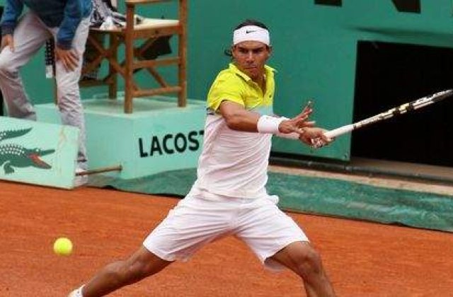 Nadal revine pe locul doi mondial
