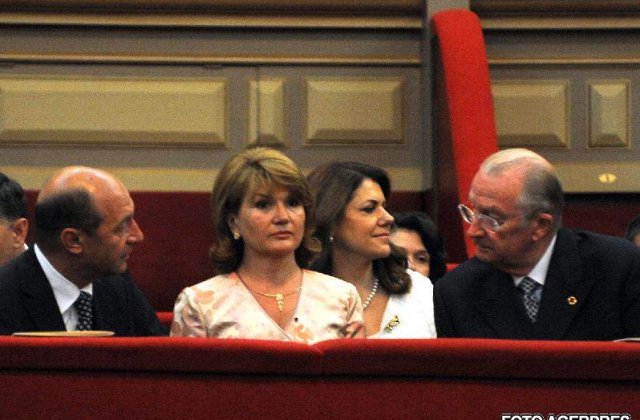 Maria Basescu, pana unde poate merge umilirea unei femei?