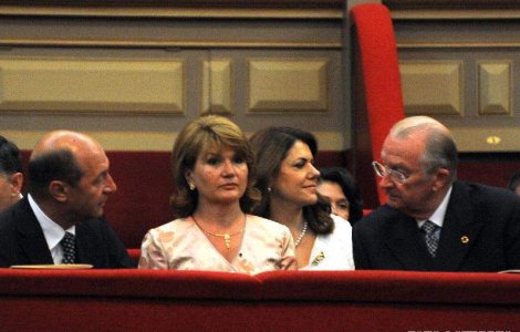 Maria Basescu, pana unde poate merge umilirea unei femei?