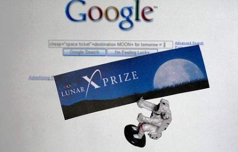 Google Lunar X Prize: Prima racheta romaneasca ar putea fi lansata pe luna