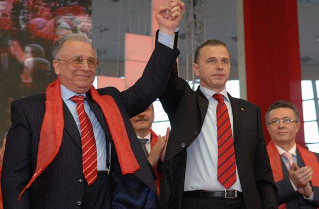 Geoana, urmarit de &#39;cancerul democratiei&#39; din 1996