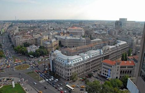 Incep Zilele Bucurestiului