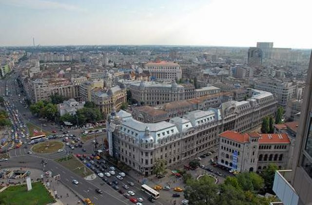 Incep Zilele Bucurestiului