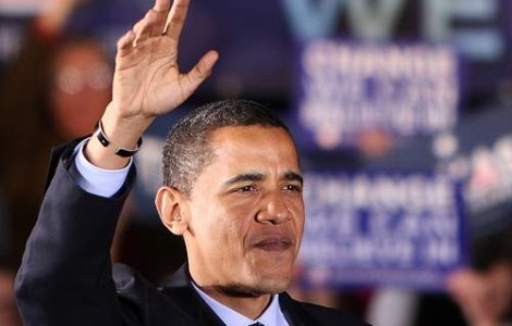 VIDEO: Obama, facut &#39;mincinos&#39; de un republican in timpul discursului din Congres