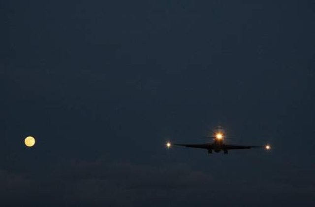 Sub inspiratie divina, un barbat a deturnat un avion din Mexic