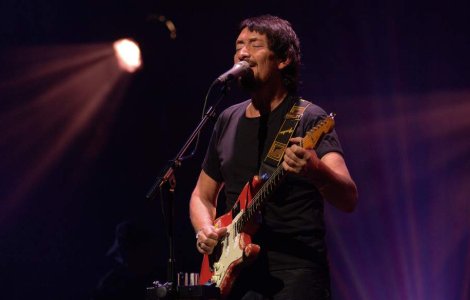 VIDEO: Chris Rea in concert Bucuresti