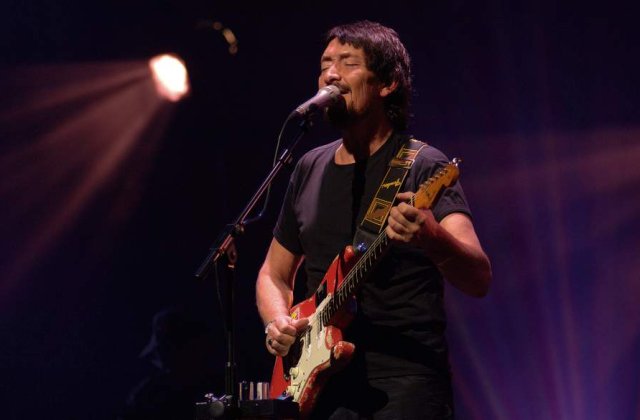 VIDEO: Chris Rea in concert Bucuresti