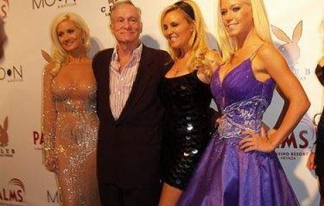 Regele Playboy: 'Nevasta-mea m-a inselat!'